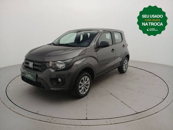 FIAT MOBI 1.0 EVO FLEX LIKE. MANUAL FIAT MOBI 1.0 EVO FLEX LIKE. MANUAL